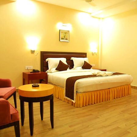 The Ved Mantra Hotel Gwalior Exterior photo